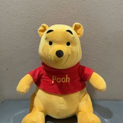 Winnie The Pooh Backpack 