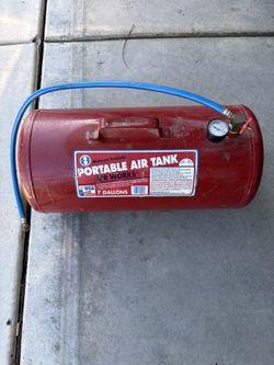 Portable Air Tank