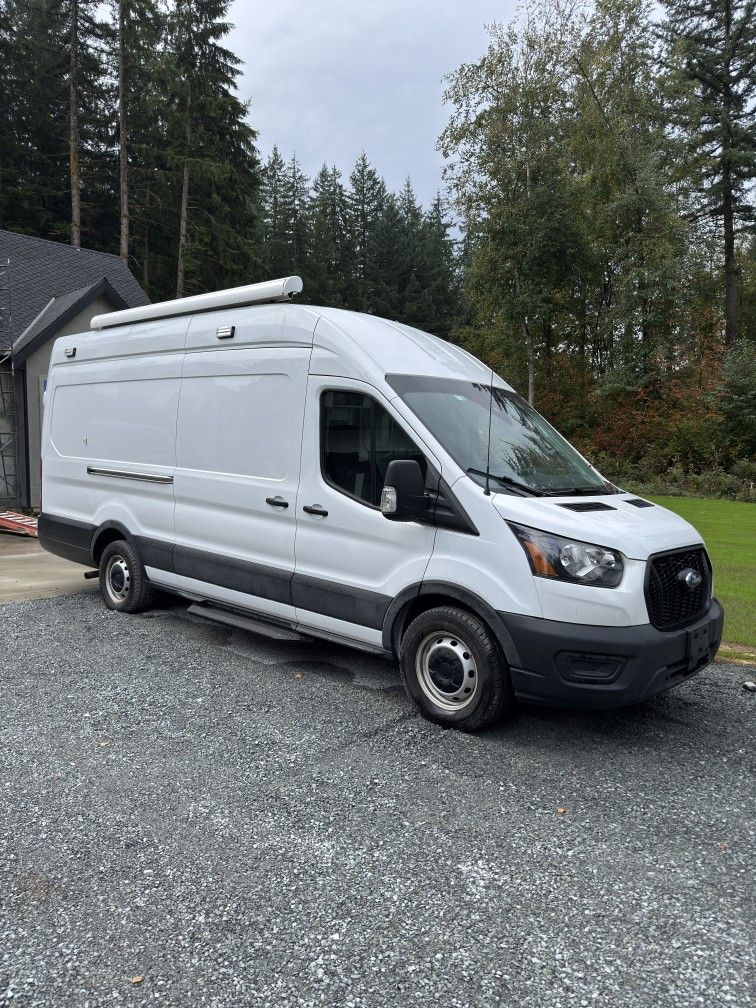 2023 Ford Transit-350