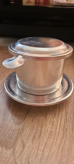Vietnamese Coffee Phin Filter – Brand New