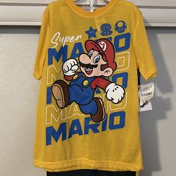Mario set