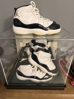 Jordan 11 Brand New Size 4 Boys