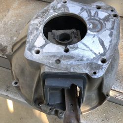 Jeep Bell Housing