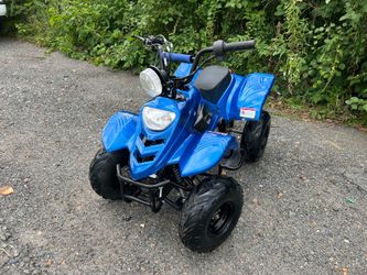 Mini atv quad
