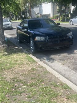 2012 Dodge Charger