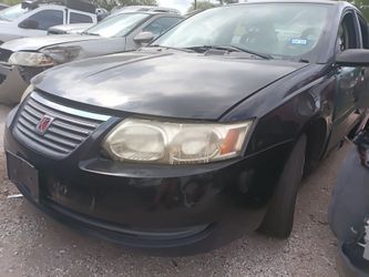 Parts for 2007 Saturn Ion2