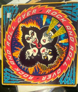 Vintage Record albums