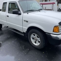 2005 Ford Ranger