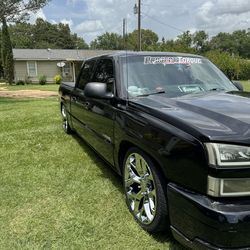2004 Chevrolet Silverado 1500