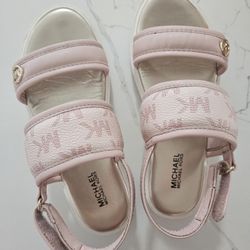 Michel Kors Girls Shoes