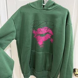 New Hoodie Jacket Size M