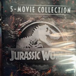 4k Movie sets $65 Unopened Lord Of The Rings W/Digital Code $50 Hobbits trilogy + 5 Jurassic Movies $35 Both W/O Codes
