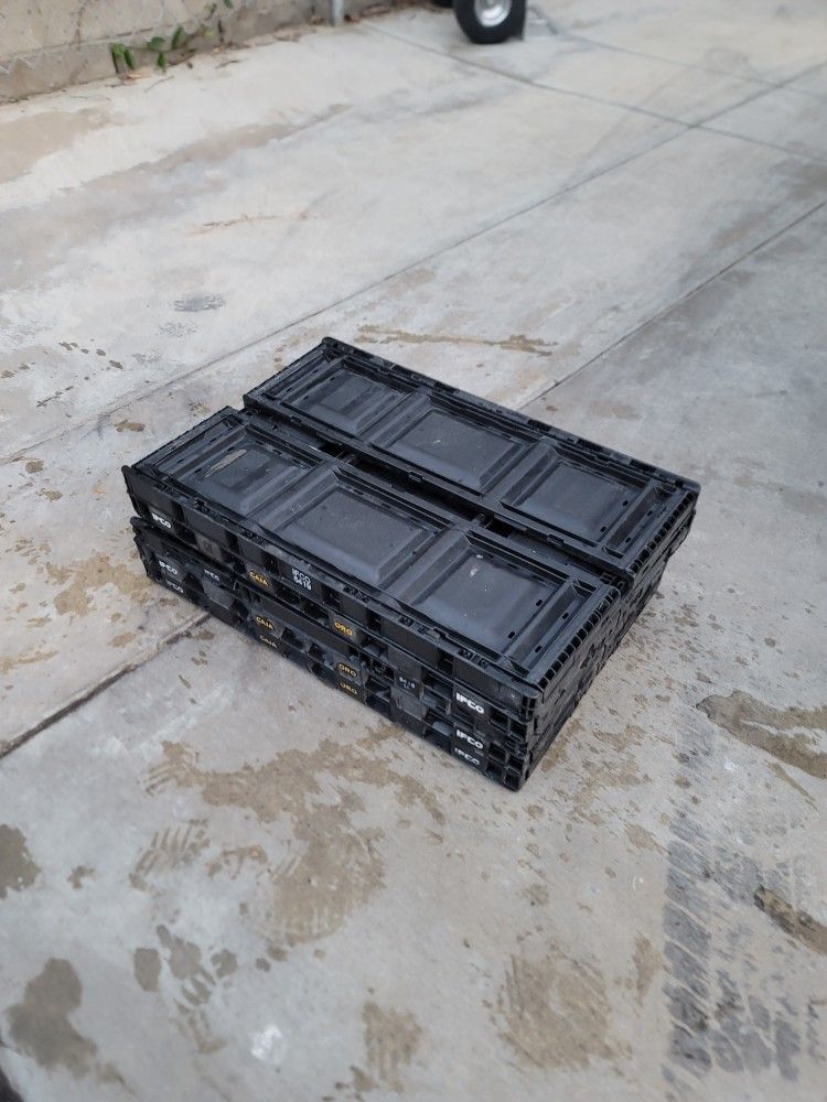 IFCO Commercial Collapsible Crates