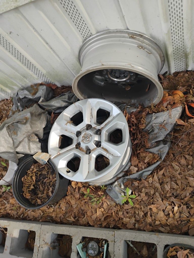 Toyota Car Rims