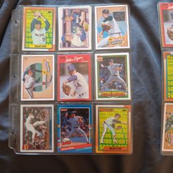 Nolan Ryan Baseball Cards 