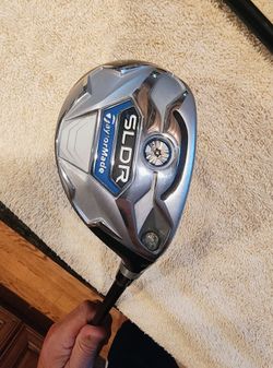 TaylorMade SLDR Rescue/Hybrid #2 Golf Club - RH