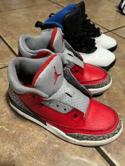 Boys Jordan’s