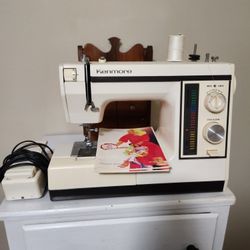 Kenmore Sewing Machine 