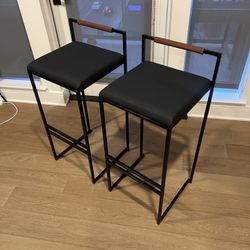 Barstool Pair