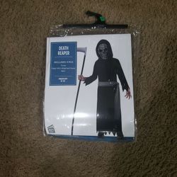 Death Reaper Costume