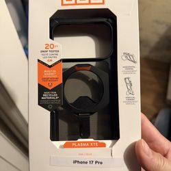 UAG iPhone 17 Pro Plasma XTE phone cover 