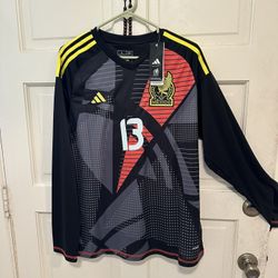 Jerseys/soccer