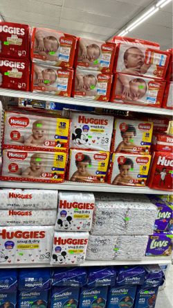 Diapers