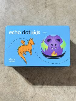 Echo Dot Kids 