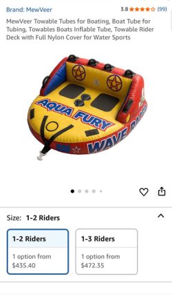 Towable Tube