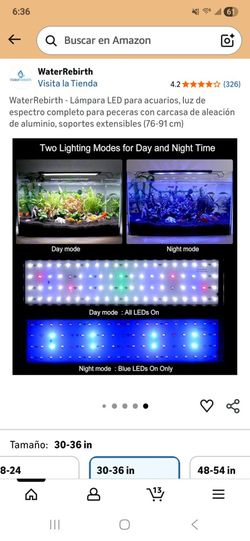 Light for Aquarius