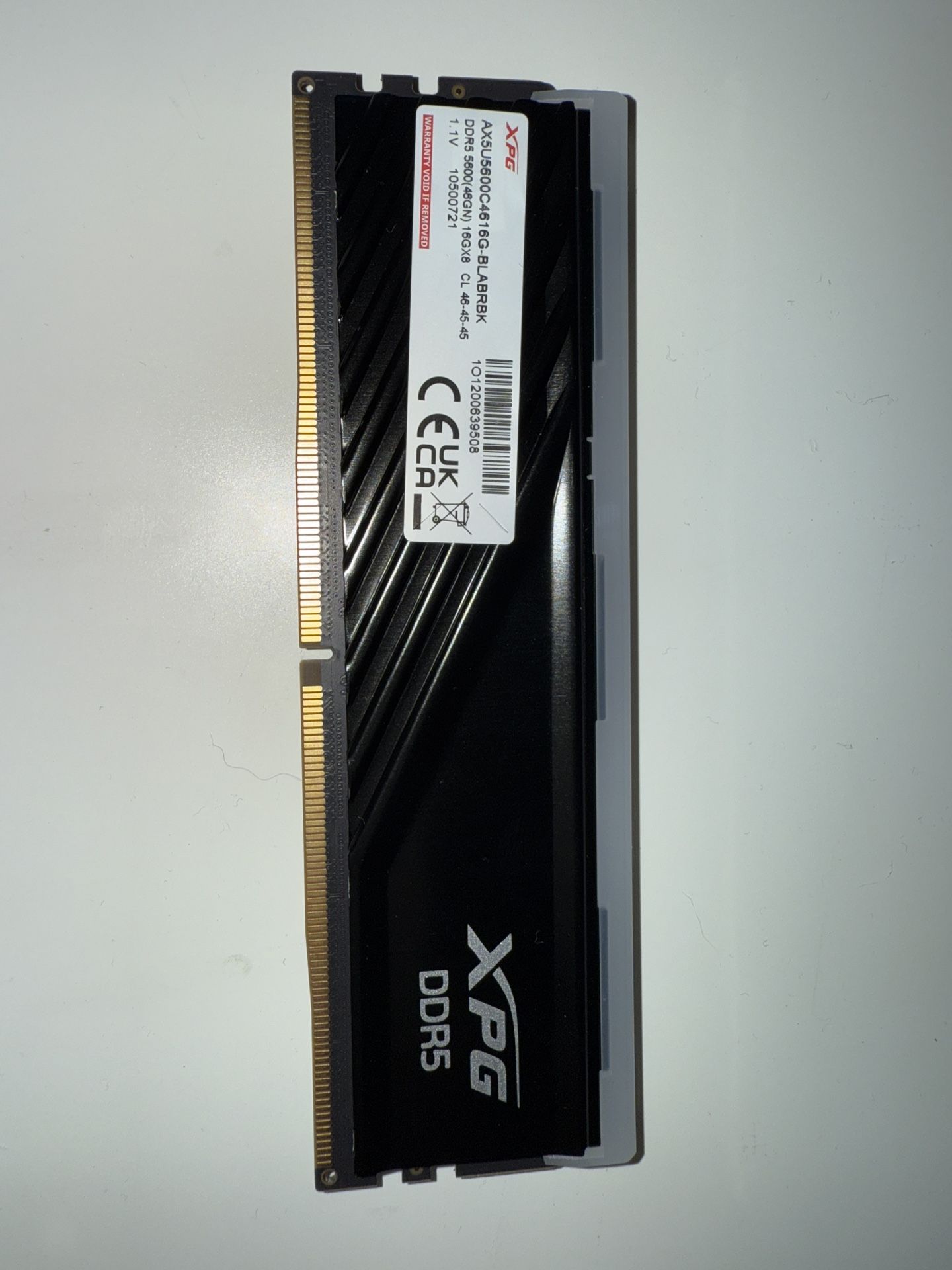Ddr5 32gb Kit 2x16gb Ram