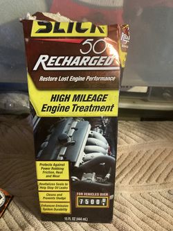 Slick Engine Treatment 