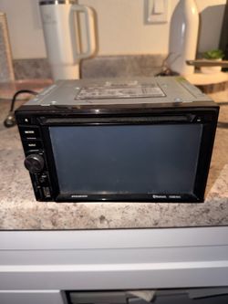 Boss car touch screen