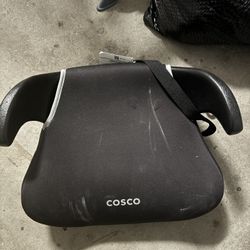 Booster Car Seat