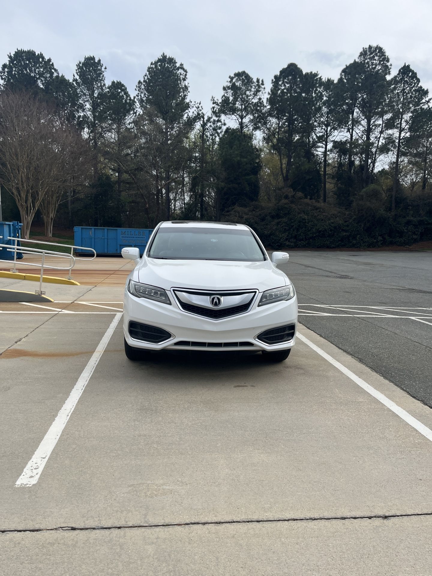 2017 Acura RDX