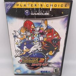 Sonic Adventure 2 Battle 