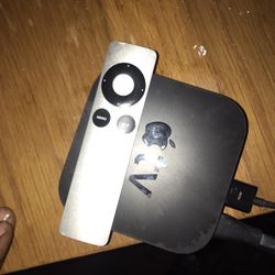 Apple TV connect To Tv
