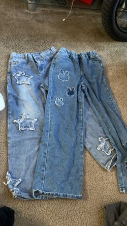 Pantalones Para Niñas  