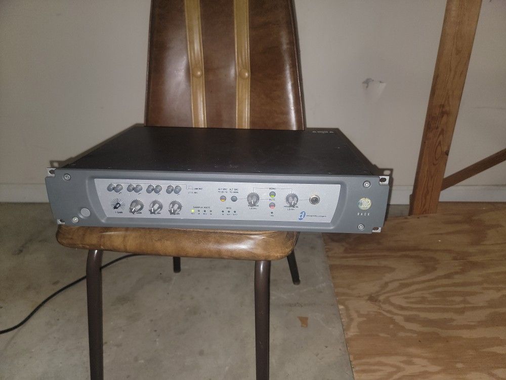 DigiDesign 002 Rack