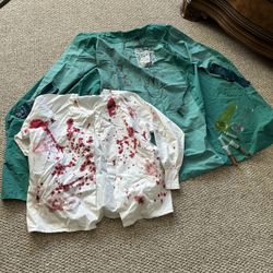 Halloween Adult Mad Scientist Costume