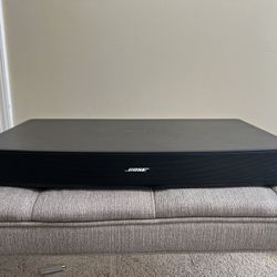 Bose: Solo 15 Series II TV Sound System 