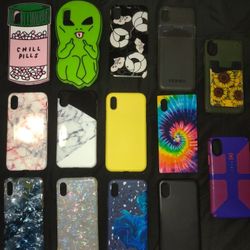 iPhone X/XS Case Bundle 