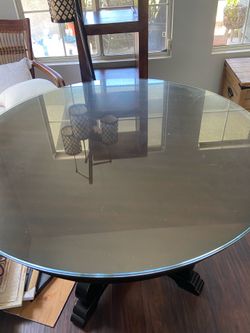 round dining table Pier One round dining table