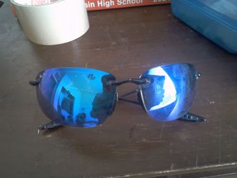 (Make offer Mj sport sun glasses