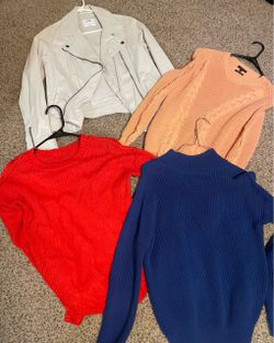 Sweater/jacket