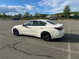 2019 Infiniti Q50 AWD 37k Miles