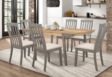 7 Piece Dining Set