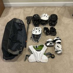 Lax Equipment Looking To Get Rid Of And Sell