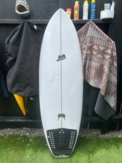 5’5” Lost Mayhem OG Puddle Jumper