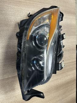 BMW E90 Pre Lci Passenger Headlight